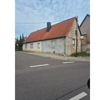 Verkaufe Einfamilienhaus - 45.000,00&nbsp;EUR Kaufpreis, ca.&nbsp; 126,00&nbsp;m&sup2; in Osternienburger Land (PLZ: 06386)