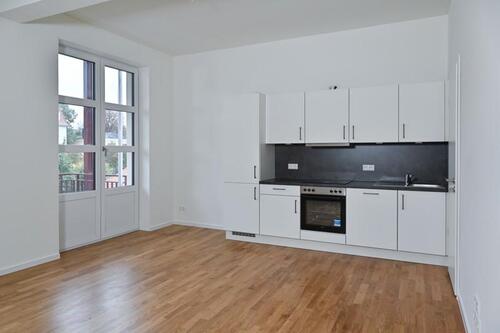 Foto - 2 Zimmer Erdgeschoßwohnung in Dresden