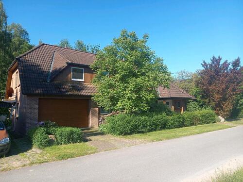 Foto - 13 Zimmer Mehrfamilienhaus, Wohnhaus zum Kaufen in Hohnstorf (Elbe)