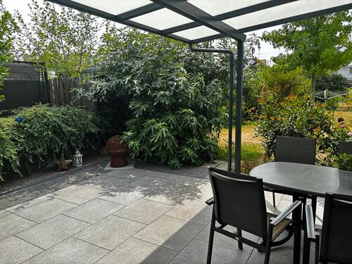 Foto - Reihenhaus mit Garten in Karlstein