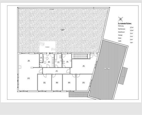 Foto - Penthouse Wohnung mit riesiger Dachterasse