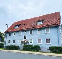 Am Schlagbaum 24 - frisch renovierte 2 ZKB mit neuem Bad im 1. OG - Clausthal-Zellerfeld