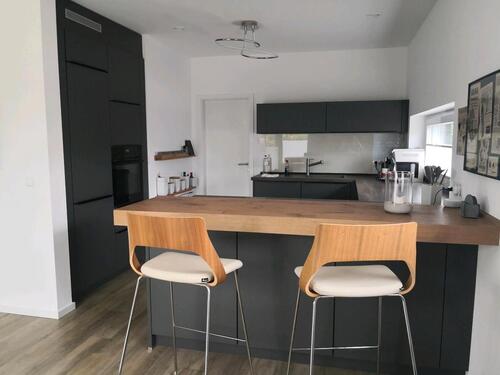 Foto - Modernes Einfamilienhaus mit Doppelgarage in Harsefeld