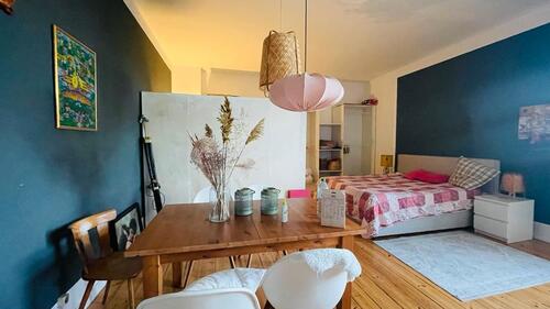 Foto - Etagenwohnung in Berlin zur Miete