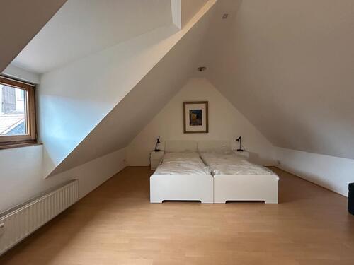 Foto - Möblierte 2-Zimmer-Wohnung in Top-Lage – direkt U1 Rathaus Fürth