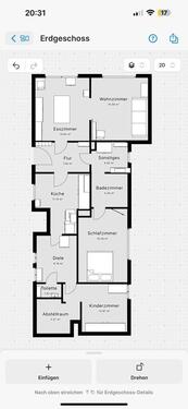 Foto - Haus zur Miete - 800,00 EUR Kaltmiete,