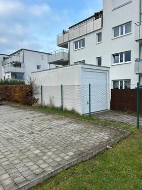 Foto - Garage Naabwiesen, Weiden i.d.OPf. zu vermieten