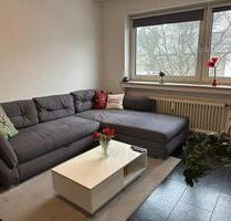 Exklusive 2 Zimmerwohnung mit Einbauküche und Balkon - Düsseldorf Stadtbezirk 8