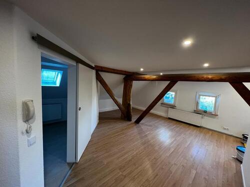 Foto - Oberwohnung zu vermieten 3 Zimmer Küche Bad