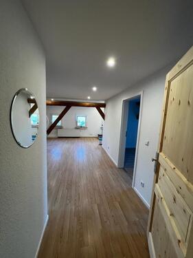 Foto - 3 Zimmer Dachgeschoßwohnung zur Miete in Blomberg