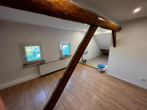 Foto - 3 Zimmer Dachgeschoßwohnung in Blomberg