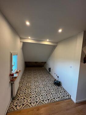 Foto - Dachgeschoßwohnung in Blomberg zur Miete