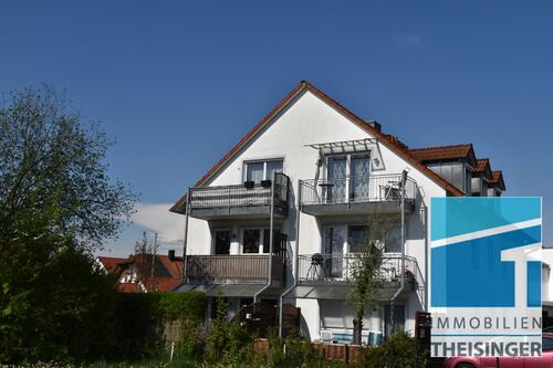 Foto - 2 Zimmer Dachgeschoßwohnung zur Miete in Manching