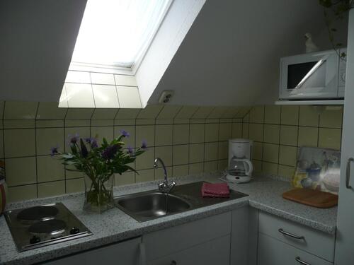 Foto - 2 Zimmer Dachgeschoßwohnung in Meldorf