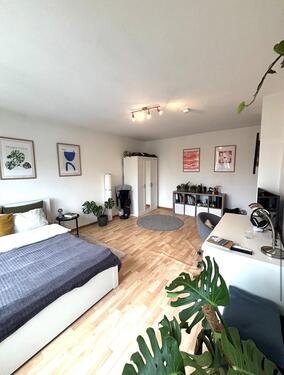 Foto - 1 Zimmer Etagenwohnung zur Miete in Marburg