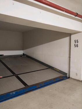 Foto - Trier Feyen - Vermietung Tiefgaragenstellplatz