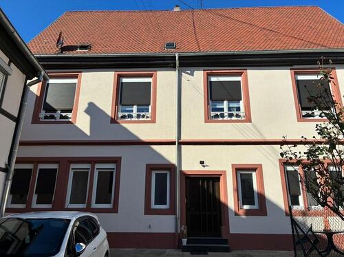 Foto - Zwei Häuser im Zentrum von Weißenburg