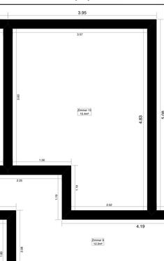 Foto - 15,4 qm Studentenwohnung zu vermieten
