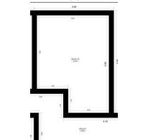 15,4 qm Studentenwohnung zu vermieten - Kiel Gaarden-Ost