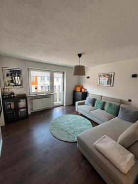 Foto - Zentrale 2ZKB Wohnung in Saarwellingen zu vermieten