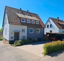 Attraktives Ein- bis Zweifamilienhaus in Osterwald - Salzhemmendorf