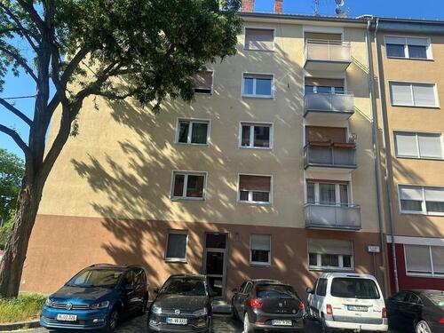 Foto - Exklusive, modernisierte 2-Zimmer-Eigentumswohnung mit Balkon