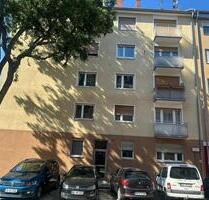 Exklusive, modernisierte 2-Zimmer-Eigentumswohnung mit Balkon - Nürnberg Gibitzenhof
