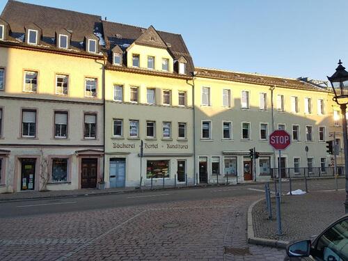 Foto - Wohnen direkt am Markt - 380,00 EUR Kaltmiete,