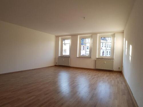 Foto - Etagenwohnung in Waldenburg zur Miete