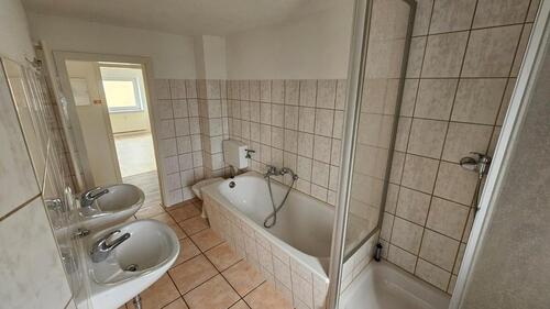 Foto - Geräumige 3-Raumwohnung in Köthen, *Krankenhausnähe*