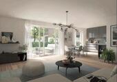Foto - Exklusive 3-Zimmer-Gartenwohnung - Erstbezug ab 1.12.2025!