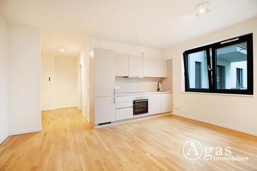 Foto - Clever geschnittene, helle 2 Zimmer Wohnung mit ca. 52m², EBK und Fußbodenheizung in Berlin-Mitte!