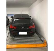 Parkplatz in Frankfurt-Sachsenhausen zur Untermiete - Frankfurt am Main