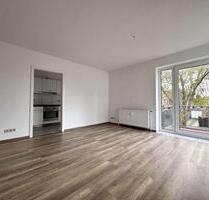 Moderne 2-Zimmer-Wohnung in Pampow