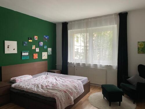 Foto - Möbilierte Wohnung in Berlin Steglitz nahe der FU, dem MPI und de