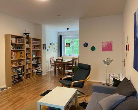 Foto - 2 Zimmer Etagenwohnung zur Miete in Berlin