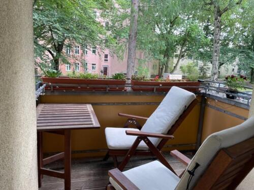 Foto - Etagenwohnung in Berlin zur Miete