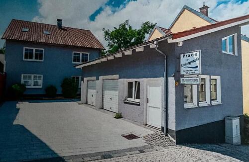 Foto - Große 4 Zimmer Wohnung mit EBK und Dachterrasse