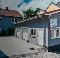 Große 4 Zimmer Wohnung mit EBK und Dachterrasse - Landau an der Isar