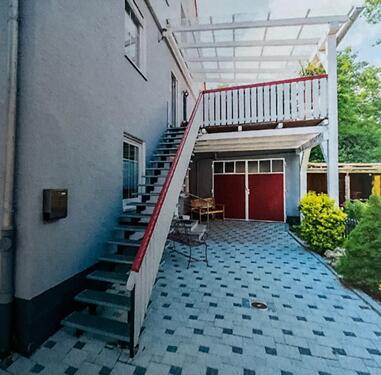 Foto - Etagenwohnung zur Miete in Landau an der Isar