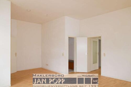 Foto - 3 Zimmer Etagenwohnung zur Miete in Greiz