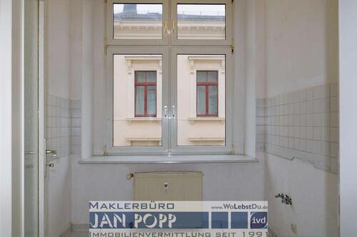 Foto - Etagenwohnung in Greiz zur Miete