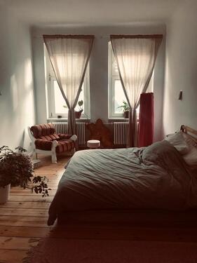 Foto - altbauwohnung prenzlauerberg- 2monate