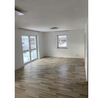 Vermiete moderne 4-Zimmer Obergeschosswohnung in Vellberg - Bühlertann