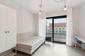 Foto - Stilvoll & möbliert – Modernes 1-Zimmer-Studentenapartment