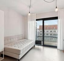 Stilvoll & möbliert – Modernes 1-Zimmer-Studentenapartment - Berlin Neukölln