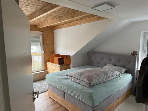 Foto - 3 Zimmer Dachgeschoßwohnung in Ansbach