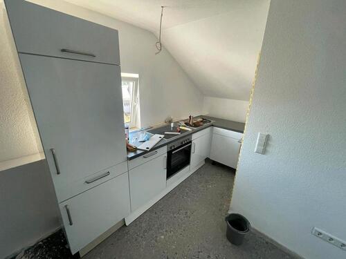 Foto - 2 Zimmer Dachgeschoßwohnung zur Miete in Oberderdingen