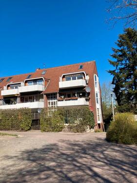 Foto - Stade Campe 2-Zimmer Dachgeschosswohnung + Garagenstellplatzp