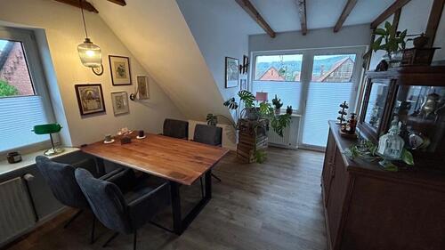 Foto - 3 Zimmer Dachgeschoßwohnung in Hameln